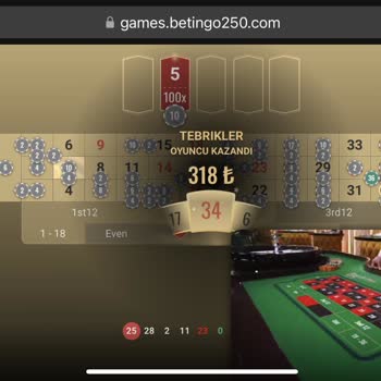 Betingo Bonus Çevirme İşlemim Tamamlandı Ama Ödeme Yapmadı