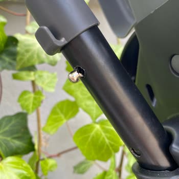 Isabel Abbey Globber Bisiklet Tutma Yeri Sürekli Kırılıyor