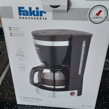 Fakir Farklı Ürün Geldi