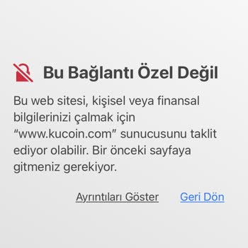 Vodafone Bazı İnternet Verilerine Giremiyorum.
