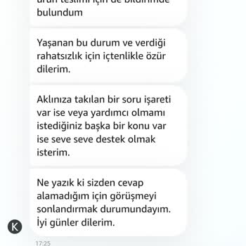 MNG Kargo Teslimat Sorunu Kırşehir
