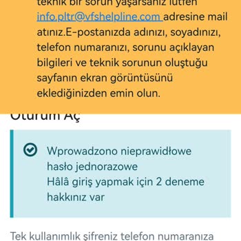 VFS Global Bizimle Dalga Geçiyor