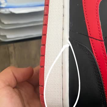 Nike Air Jordan Garanti Süreci