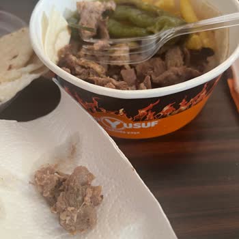 Köfteci Yusuf Bozuk Et Ve Et Harici Her Şey