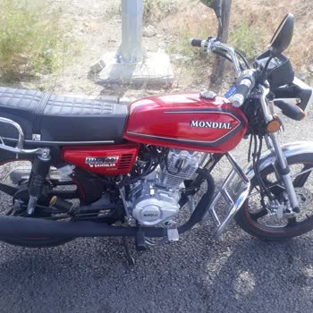 Sıfır 1 Aylık Mondial Uag Motorunun Duyduğu Yerde Depo Şişmesi Sorunu