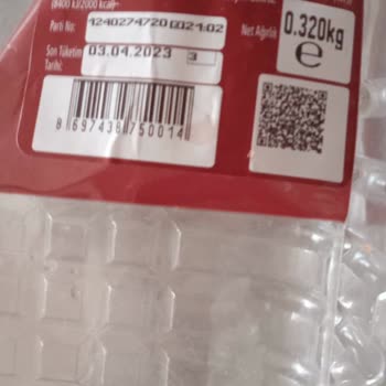 Migros'un Köftesinden Çıkan Kemik Diş Kırdı