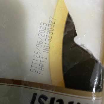 Gold Mantının Ürünü Küflü Çıktı