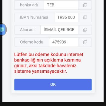 Hepsiburada Shop Paramı İstiyorum
