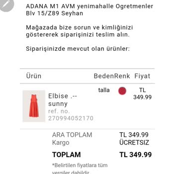 Mango Mağazalarının İlgisizliği Ve Müşteriye Karşı Tutumu