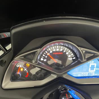 RKS Motor RKS New Light Pro Şikayet