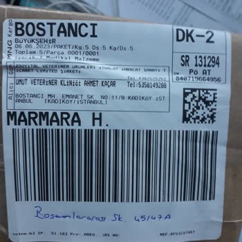 MNG Kargo Teslimatın Gecikmesi Dağıtımda Olduğu İçin Teslimat Yapılmadı