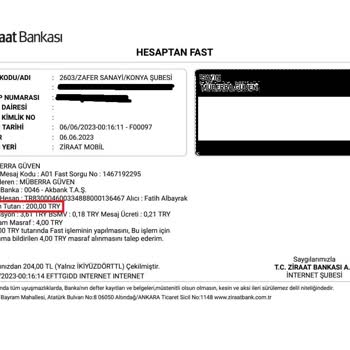 Gümüş Butik Parası Ödenen Giysi Gönderilmedi.