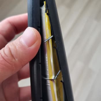 Crea Marka Powerbankın Şişip Patlaması