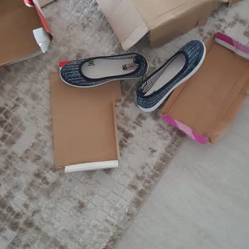 Krampon_. Dünyası (Instagram) Krampon Aldık Gelen Babet