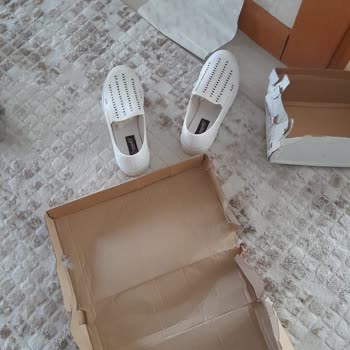 Krampon_. Dünyası (Instagram) Krampon Aldık Gelen Babet