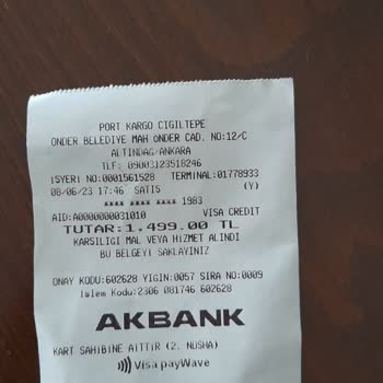 Krampon_. Dünyası (Instagram) Krampon Aldık Gelen Babet