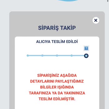 Hoopkapıda Geciken Kargo Ve Teslim Edildi Gösterip Teslim Edilmeyen Kargo