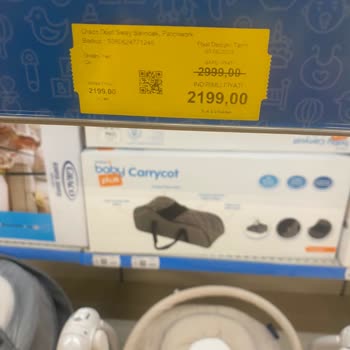 Ebebek Olmayan Ürünü Satıyor