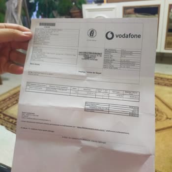 Vodafone Ve Ouno Teknoloji Sattığı Ürünün İadesini Oyalaması.