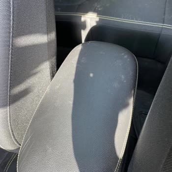 Kia Gül-Al Otomotiv İlgisizliği Ve Aracıma Kedi Girmesi