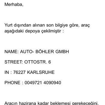 Peugeot Yurt Dışında Yolda Kalan Araç Servis Ve Muhatap Yok