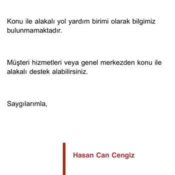 Peugeot Yurt Dışında Yolda Kalan Araç Servis Ve Muhatap Yok