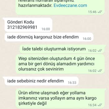Evde Eczane Güneş Kremi