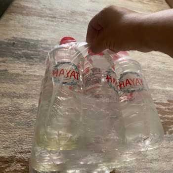 A101 Hayat İçecek Yosunlu