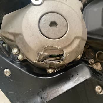 CFMOTO 250 Nk Statör Kapağı Yok