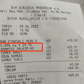 BİM'in Ürünlere İndirim Yapıyor Gibi Görünmesi Ama Yapmaması