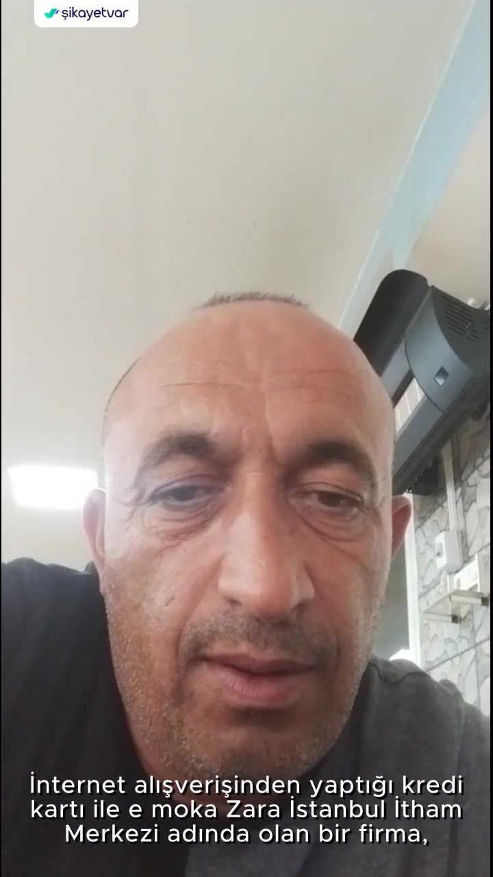 Moka Kredi Kartımdan Çekilen Tutarın İadesi! videonun kapak resmi