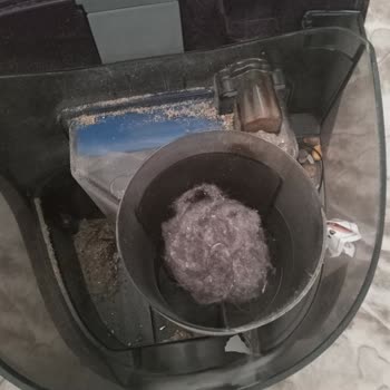 Philips Ev Aletleri Süpürge Emiş Gücü Sıfır Ve Haznesi Tıkanıyor Kullanamıyorum