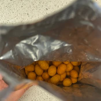 A101 Çerezya Soslu Fıstık Ayıplı Ürün