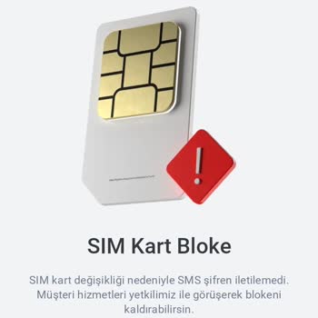 Hadi Tom Pay Uygulaması Sim Kart Değişikliği Sorunu