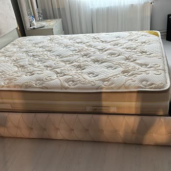 İstikbal Gaziosmanpaşa Bereç'ten Aldığım Baza Ve Yatakta Yaşadığım Kötü Deneyim