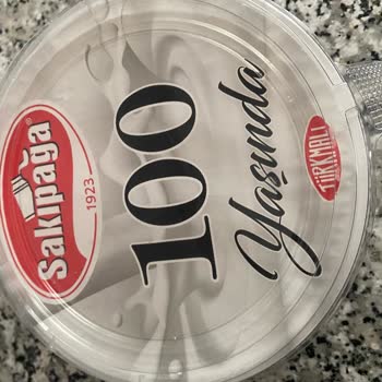 Sakıpağa Ürünleri STT Dolmamış Olan Yoğurtta Küflenme