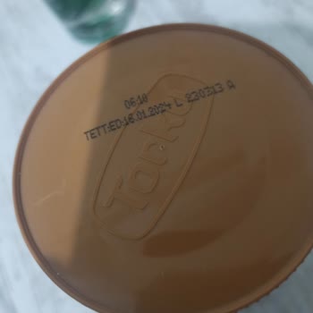 Torku Fındık Ezmesinden Böcek Ve Cisim Çıkması