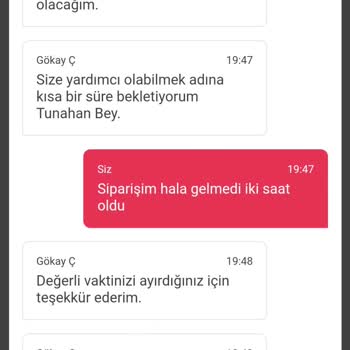 Pizza Hut'un 2 Saatte Teslim Edemediği 182 Liralık Siparişim İçin Yanlış Numara Bahanesi Uydurması