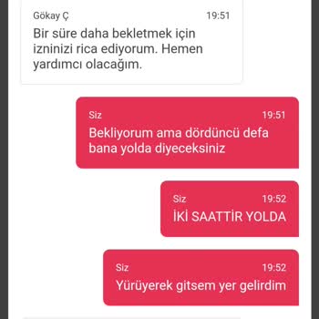 Pizza Hut'un 2 Saatte Teslim Edemediği 182 Liralık Siparişim İçin Yanlış Numara Bahanesi Uydurması