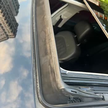 Güven Garage Rize Araç Yıkama Zarar Verdi