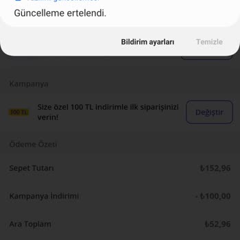 Getir Çarşı Yakınınızdaki Kuryeler Siparişteler Sorunu