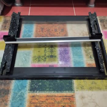 Vestel Ankastre Dış Camı