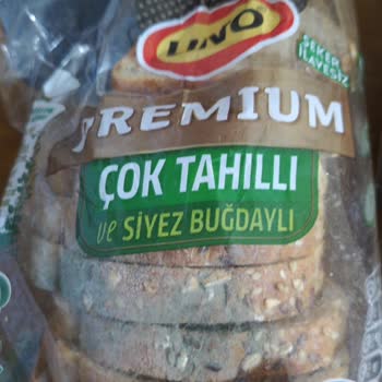 Uno Ekmek Yeni Buluş Premium Küflenmiş Ekmek