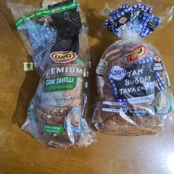 Uno Ekmek Yeni Buluş Premium Küflenmiş Ekmek