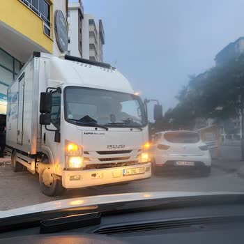 Murat Lojistik A101 Market Personelinin Sorumsuz Davranışları!