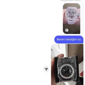 Sahte Saat Satıyorlar Dikkat! @vega_saat