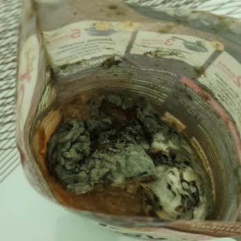 Yayla Bakliyat Yayla Hazır Yemek Küflenmiş Çıkıyor