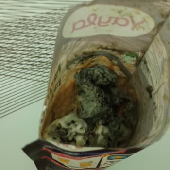 Yayla Bakliyat Yayla Hazır Yemek Küflenmiş Çıkıyor