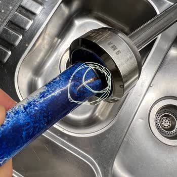 Mr. Eds Small King Epoksi Kaplaması Soyuldu, Çelik Paslanıyor