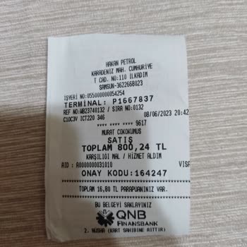 Shell Fişte Kampanya Kodu Yok